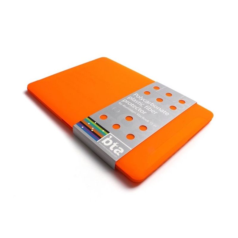 Maskica BTA za Macbook 15" narandzasta