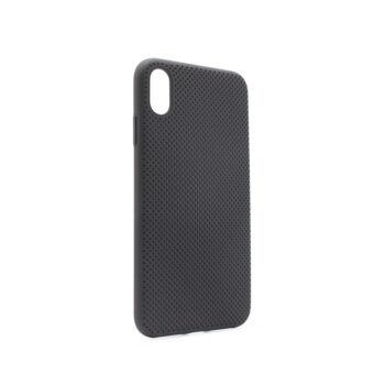 Maskica Buzzer Net za iPhone XS MAX crna