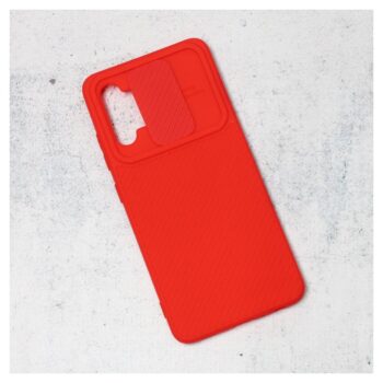 Maskica Camera protection za Samsung A325F Galaxy A32 4G (EU) crvena
