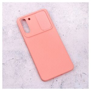 Maskica Camera protection za Samsung G996B Galaxy S21 Plus roze