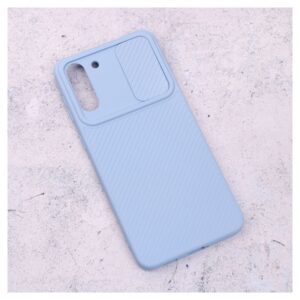 Maskica Camera protection za Samsung G996B Galaxy S21 Plus svetlo plava