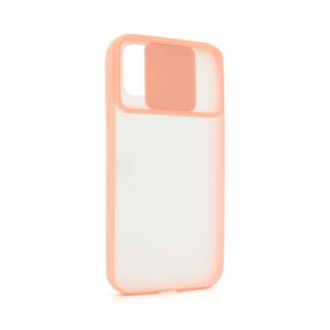Maskica Camera Shield za iPhone 12/12 Pro 6.1 roze