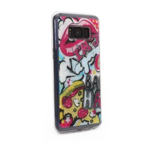 Maskica Candy za Samsung G955 S8 Plus type 1