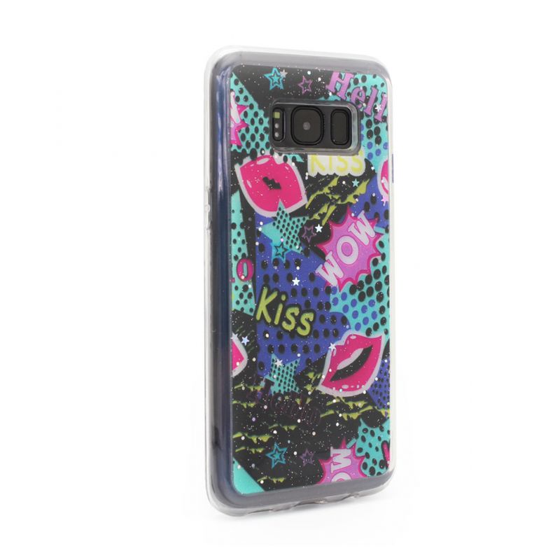 Maskica Candy za Samsung G955 S8 Plus type 4