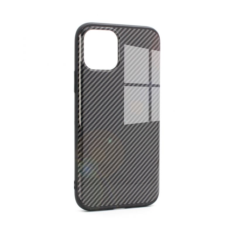 Maskica Carbon Dots za iPhone 11 Pro 5.8 crna