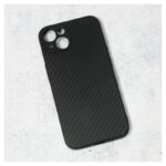 Maskica Carbon fiber za iPhone 13 6.1 crna