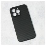 Maskica Carbon fiber za iPhone 13 Pro 6.1 crna