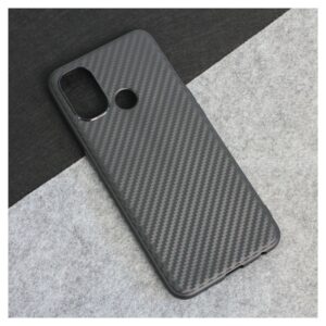 Maskica Carbon fiber za One Plus Nord N100 crna