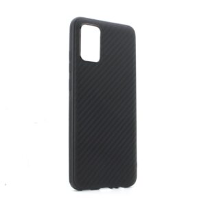 Maskica Carbon fiber za Samsung A025G Galaxy A02s (EU) crna