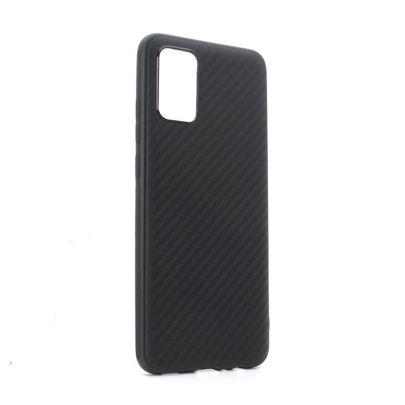 Maskica Carbon fiber za Samsung A025G Galaxy A02s (EU) crna