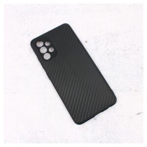 Maskica Carbon fiber za Samsung A325F Galaxy A32 4G (EU) crna
