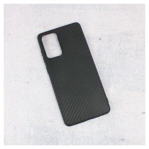 Maskica Carbon fiber za Samsung A725F/A726B Galaxy A72 4G/5G (EU) crna