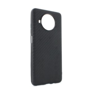 Maskica Carbon fiber za Xiaomi Mi 10T Lite crna