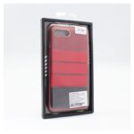 Maskica Card cover za iPhone 7 Plus/8 Plus crvena - Slika 2