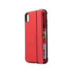 Maskica Card Slot za iPhone XS Max crvena - Slika 2