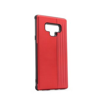 Maskica Card Slot za Samsung N960F Note 9 crvena