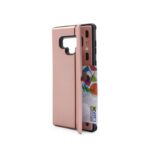 Maskica Card Slot za Samsung N960F Note 9 roze - Slika 2
