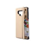 Maskica Card Slot za Samsung N960F Note 9 zlatna - Slika 2