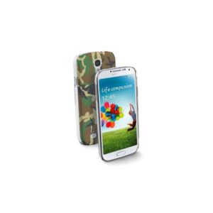 Maskica Cellular Line ARMY za Samsung Galaxy S4 i9500 zelena