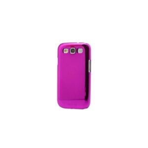 Maskica Cellular Line CHROM za Samsung Galaxy S3 i9300 pink