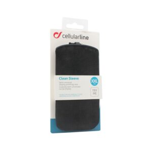 Maskica Cellular Line CLEANSLEEVE CXXL crna