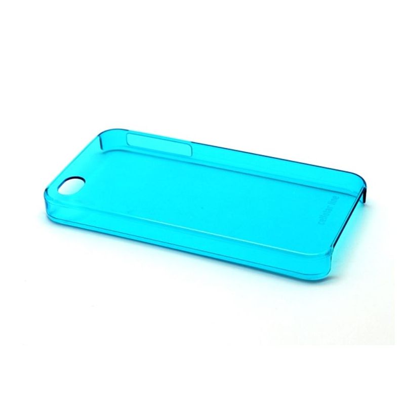 Maskica Cellular Line COOL za iPhone 4/4S plava