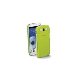Maskica Cellular Line COOL za Samsung Galaxy S3 i9300 zelena