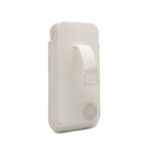 Maskica Cellular Line Elegance za iPhone 4 bela - Slika 3