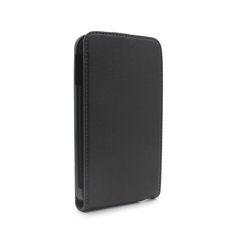Maskica Cellular line FLAPESSEN za Samsung Note crna
