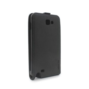 Maskica Cellular line FLAPESSEN za Samsung Note crna