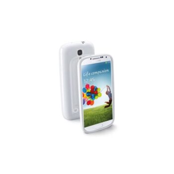Maskica Cellular Line SHOCK za Samsung Galaxy S4 i9500 bela