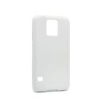 Maskica Cellular Line SHOCK za Samsung Galaxy S5 i9600 bela