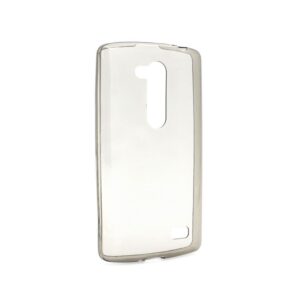 Maskica Cellular Line Silikonska Za Lg L Fino Siva Mat