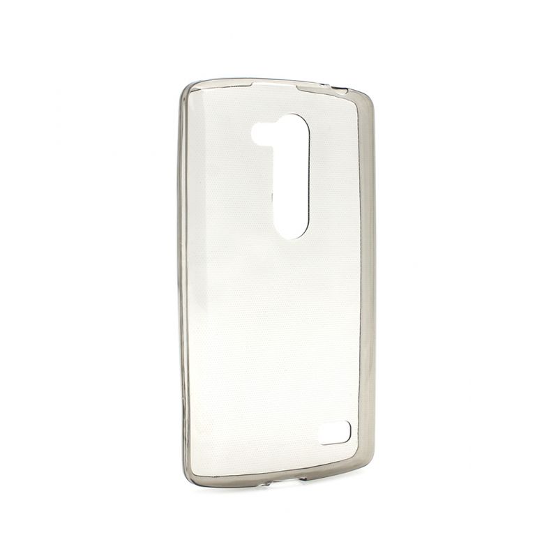 Maskica Cellular Line Silikonska Za Lg L Fino Siva Mat