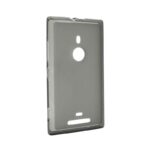 Maskica Cellular Line Silikonska Za Nokia Lumia 925 Crna - Slika 2