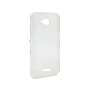 Maskica Cellular Line silikonska za Sony Xperia E4G/E2003 crna