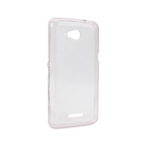 Maskica Cellular Line silikonska za Sony Xperia E4G/E2003 ljubicasta