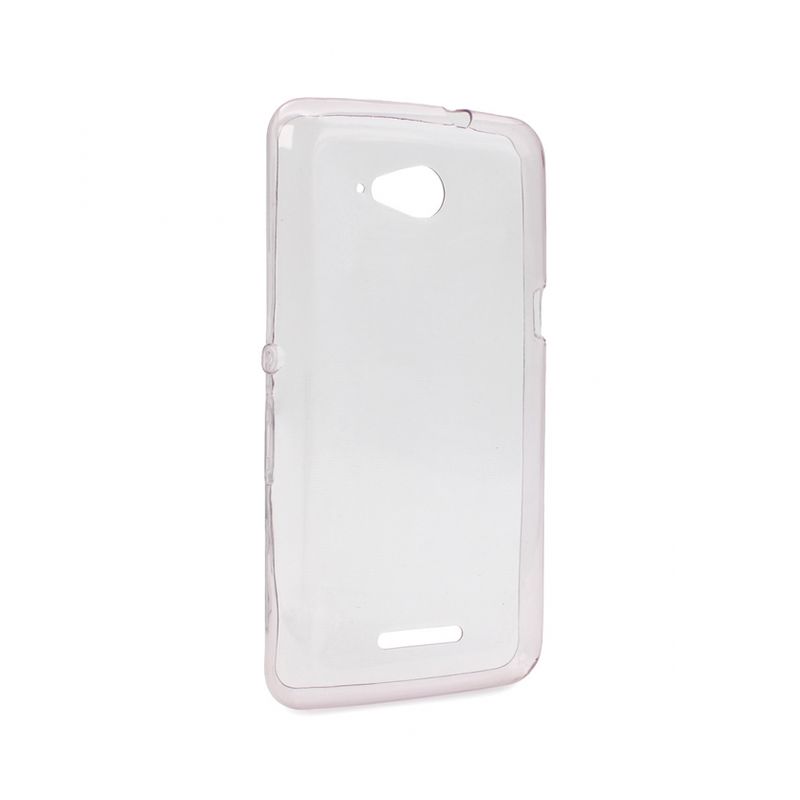 Maskica Cellular Line silikonska za Sony Xperia E4G/E2003 ljubicasta