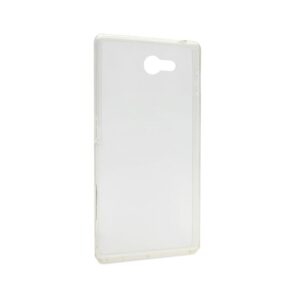 Maskica Cellular Line Silikonska Za Sony Xperia M2 Transparent