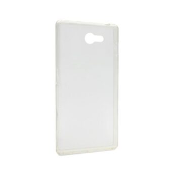 Maskica Cellular Line Silikonska Za Sony Xperia M2 Transparent