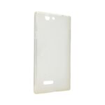 Maskica Cellular Line Silikonska Za Zte Blade L2 Transparent