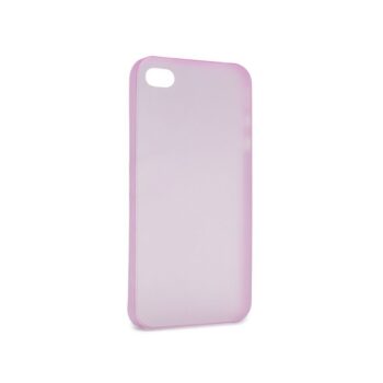 Maskica Cellular Line Ultra tanka za iPhone 4 pink