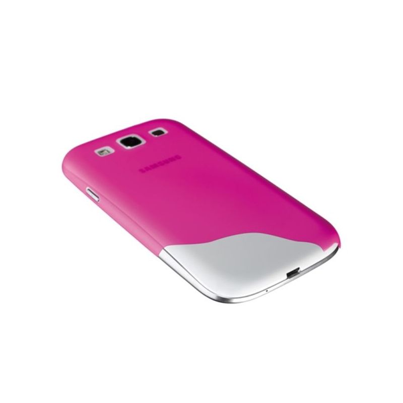 Maskica Cellular Line Ultra tanka za Samsung Galaxy S3 i9300 pink