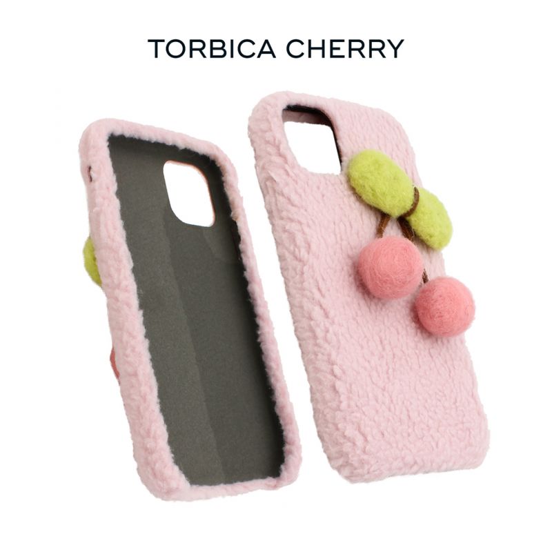 Maskica Cherry za iPhone XR type 1