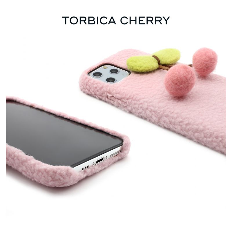 Maskica Cherry za iPhone XR type 1