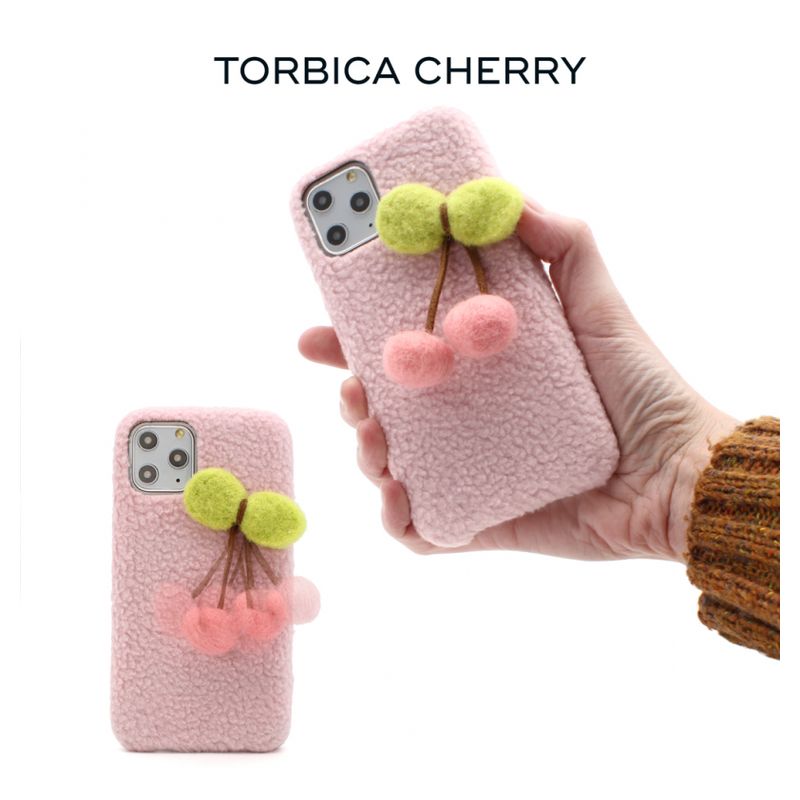 Maskica Cherry za iPhone XR type 1