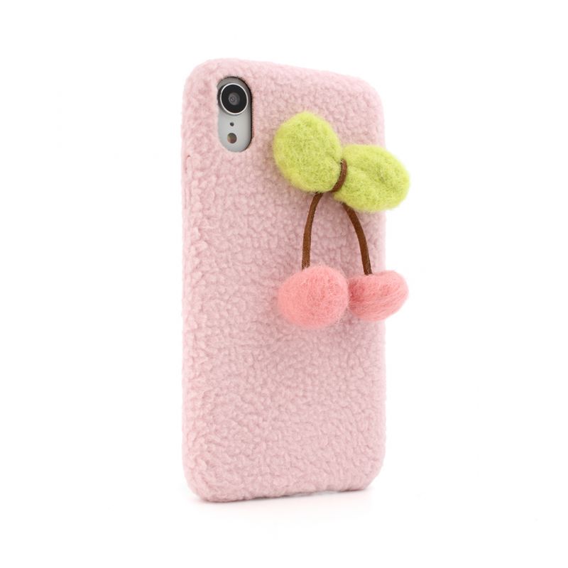 Maskica Cherry za iPhone XR type 1