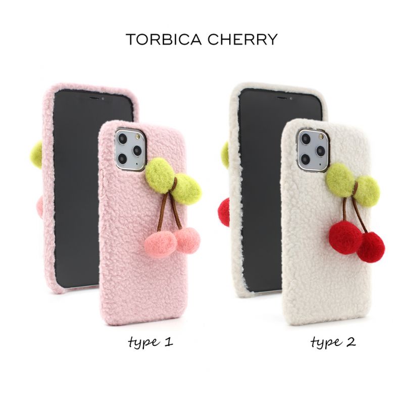 Maskica Cherry za iPhone XR type 1