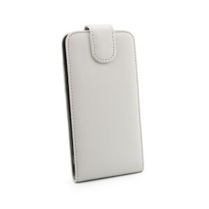 Maskica Chic za Samsung G930 S7 bela