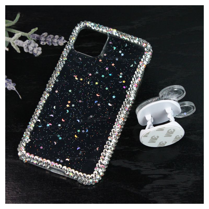 Maskica Cirkon Bumper za iPhone 11 Pro Max 6.5